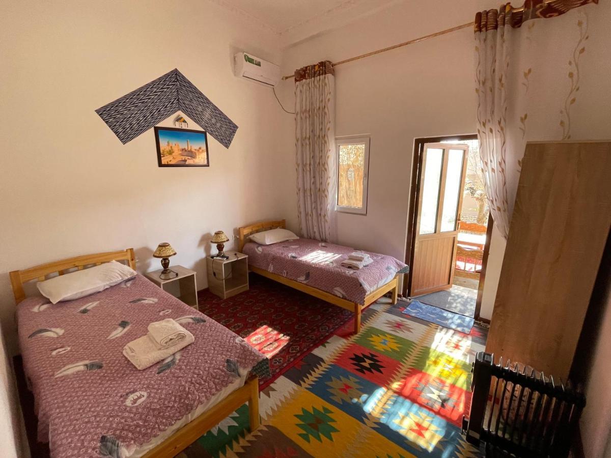 Guest House Khiva Boyjon Ota Exterior foto