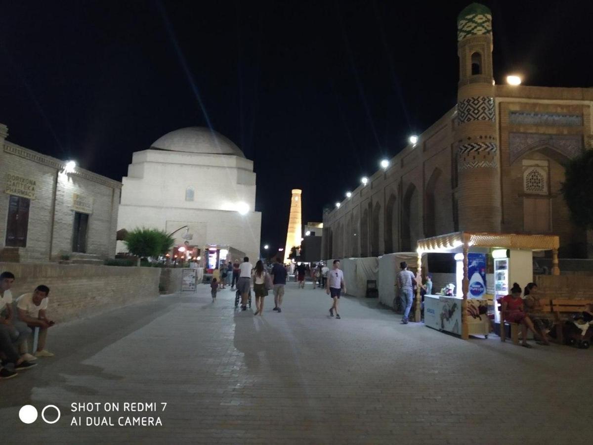 Guest House Khiva Boyjon Ota Exterior foto